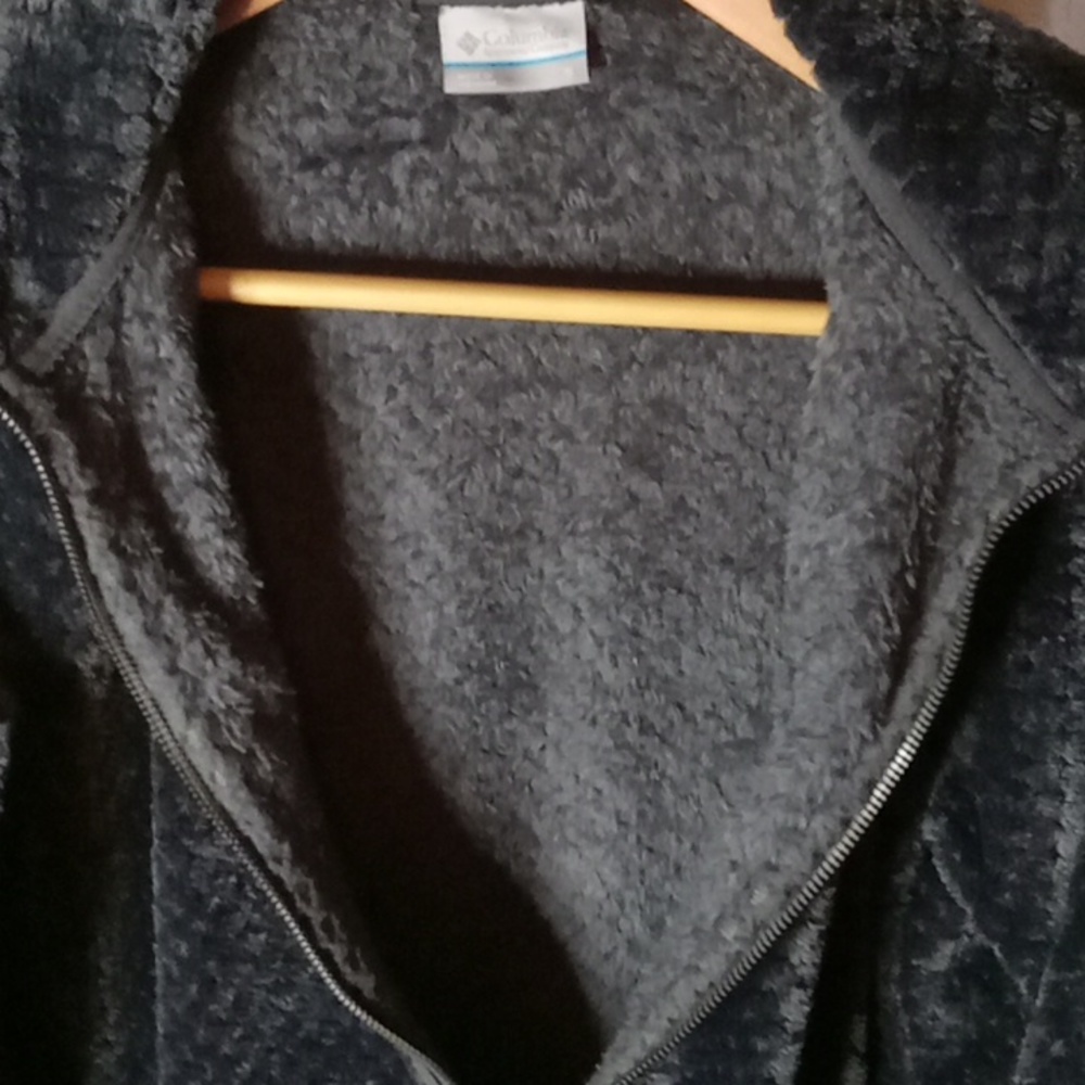 Columbia Plush Fabric Jacket - Picture 7 of 7